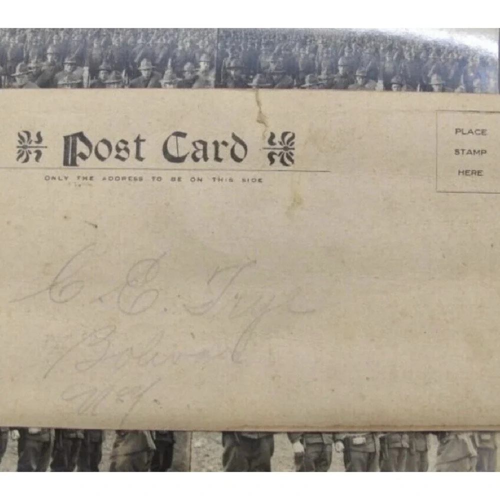 WWI Keystone Stereoview Military War Cards Holmes Stereoscope Viewer Box Lot